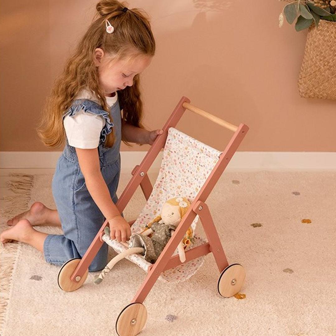 Stokke doll stroller clearance