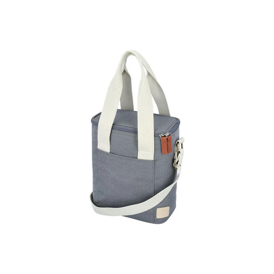 Lola&Lykke Breast Pump Carry & Cooler Bag - Grey-Breast Pump Accessories-Grey-One | Natural Baby Shower