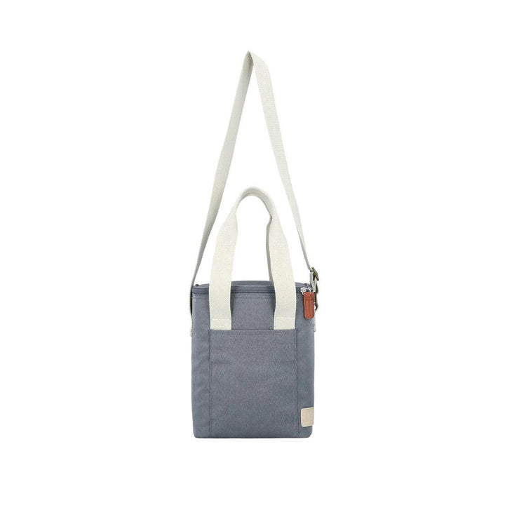 Lola&Lykke Breast Pump Carry & Cooler Bag - Grey-Breast Pump Accessories-Grey-One | Natural Baby Shower