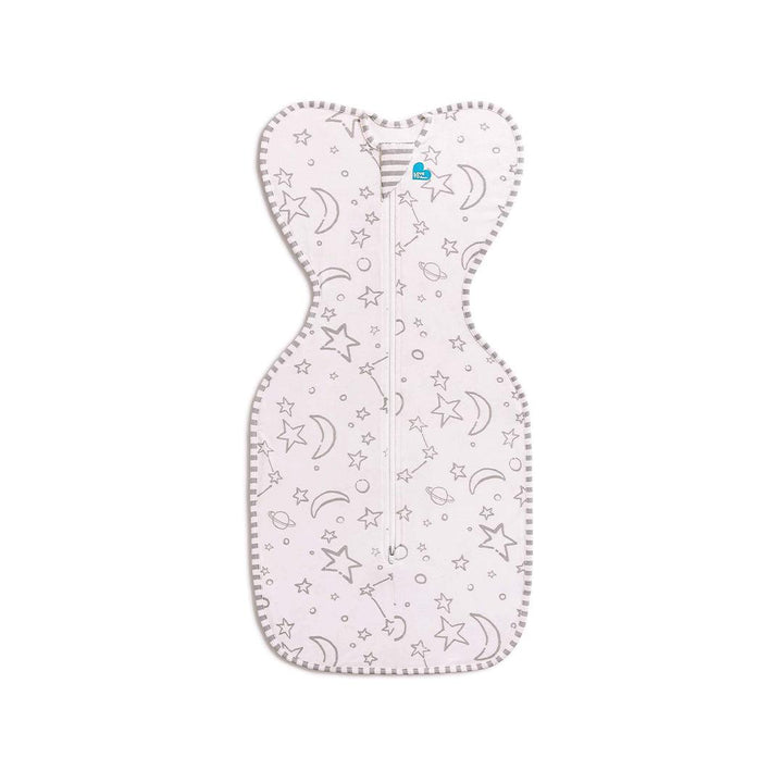 Love To Dream Swaddle Up Bamboo - Cream - TOG 1.0-Sleepsack Swaddles-Cream-NB | Natural Baby Shower