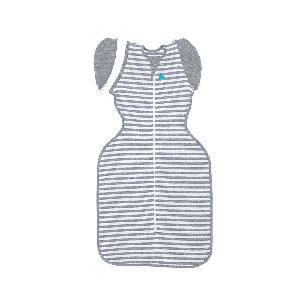Love To Dream Swaddle Up Transition Bag Original - Grey - TOG 1.0-Sleepsack Swaddles-Grey-M | Natural Baby Shower
