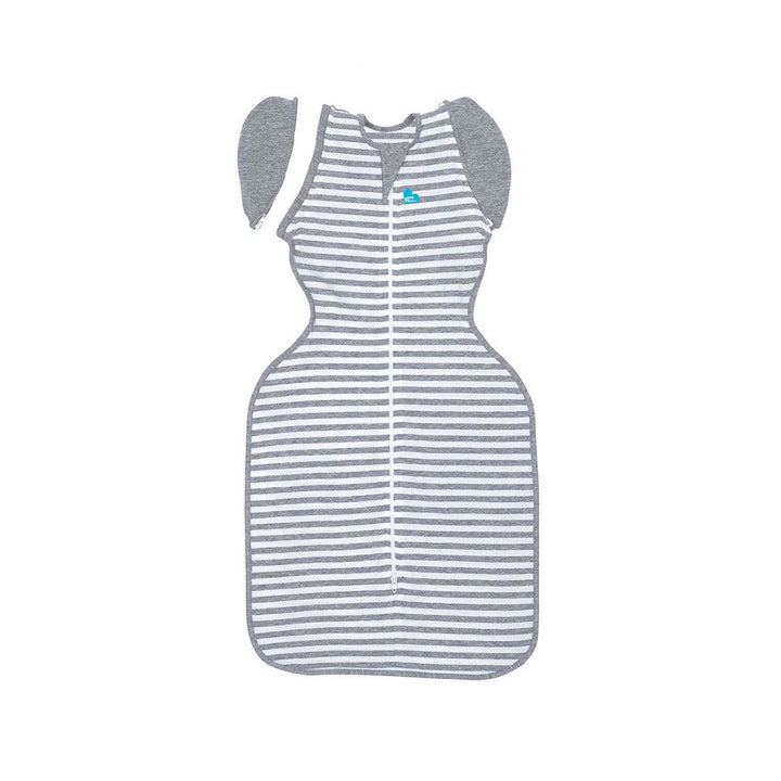 Love To Dream Swaddle Up Transition Bag Original - Grey - TOG 1.0-Sleepsack Swaddles-Grey-M | Natural Baby Shower