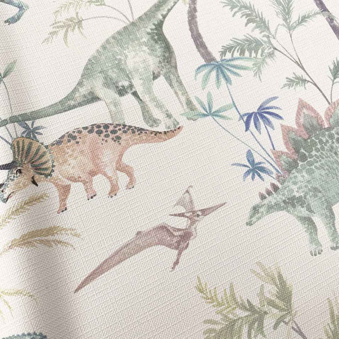 Mama Shack Anti Roll Changing Mat - Dinosaur Print-Changing Mats-Dinosaur Print- | Natural Baby Shower