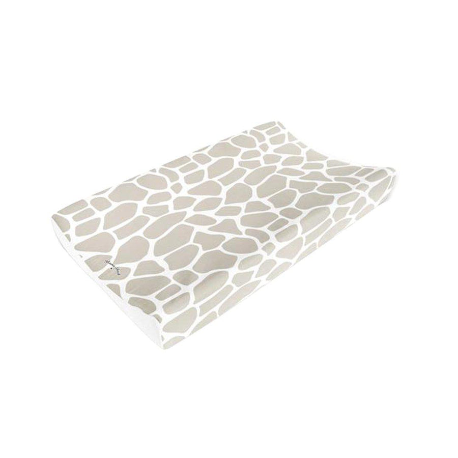 Mama Shack Anti Roll Changing Mat - Giraffe Print-Changing Mats- | Natural Baby Shower