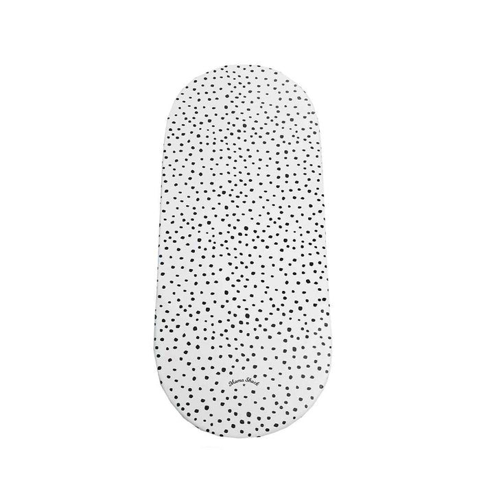 Mama Shack Changing Basket Liner - Dotty-Changing Liners- | Natural Baby Shower