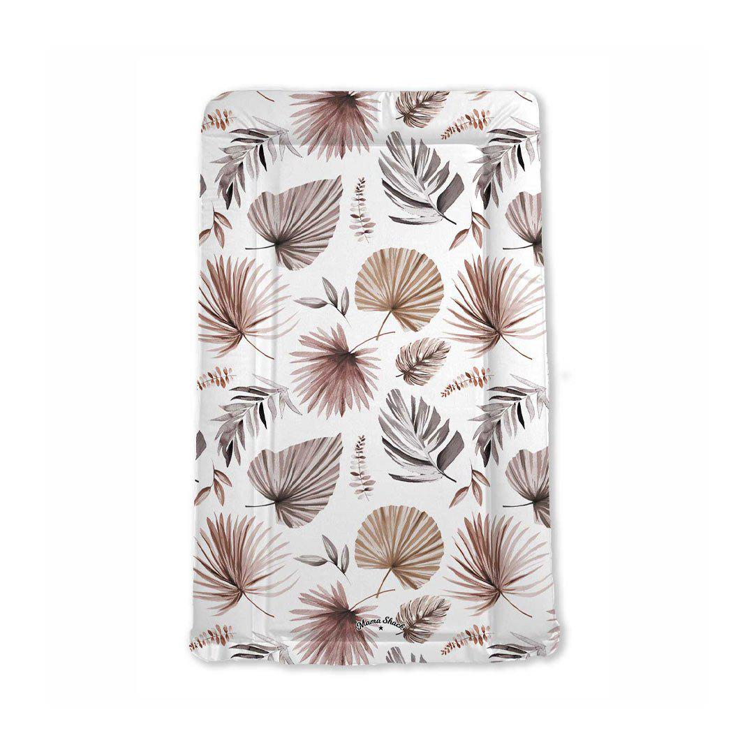 Mama Shack Changing Mat - Boho Palms-Changing Mats- | Natural Baby Shower