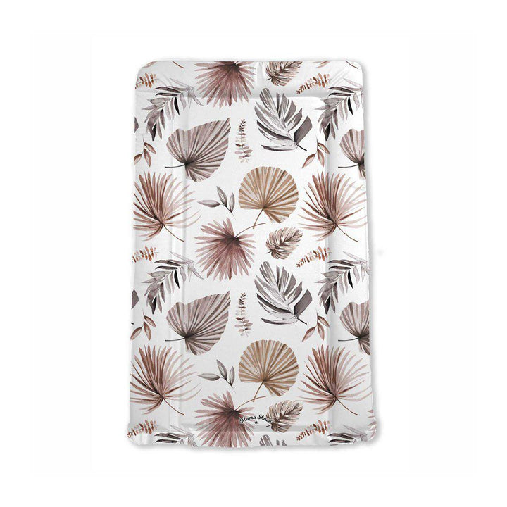 Mama Shack Changing Mat - Boho Palms-Changing Mats- | Natural Baby Shower