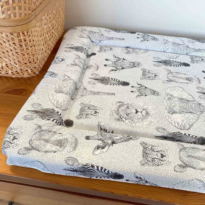 Mama Shack Changing Mat - Jungle-Changing Mats- | Natural Baby Shower