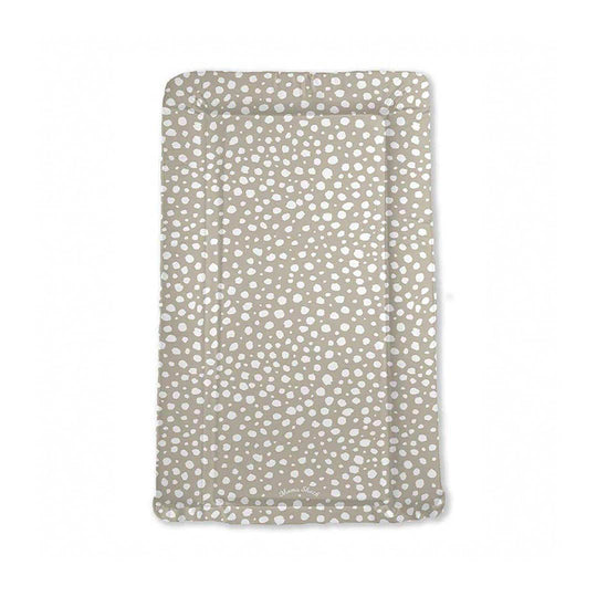 Mama Shack Changing Mat - Taupe Spotty-Changing Mats- | Natural Baby Shower