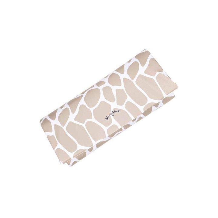 Mama Shack Travel Changing Mat - Giraffe Print-Travel Changing Mats- | Natural Baby Shower