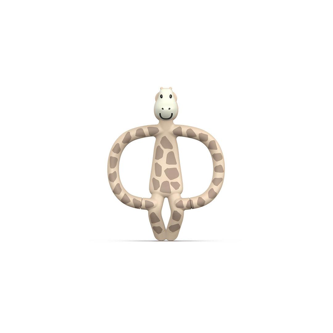 Matchstick Monkey Animal Teether - Gigi Giraffe-Teethers- | Natural Baby Shower