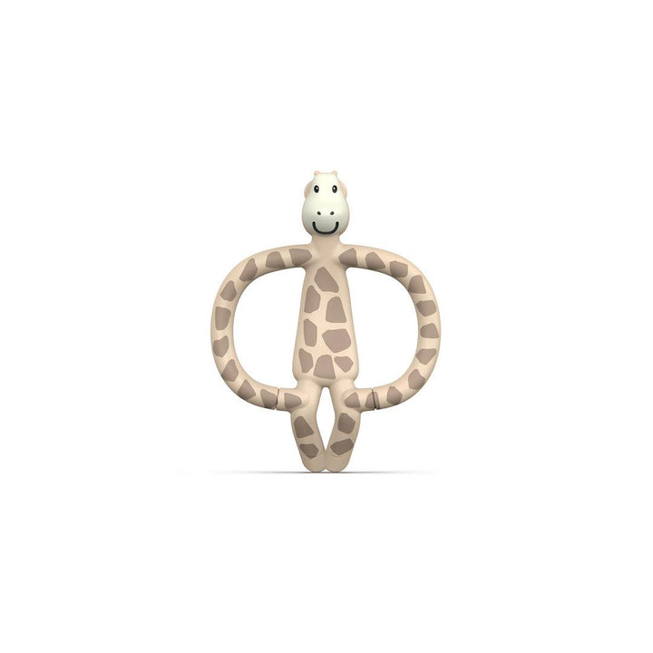 Matchstick Monkey Animal Teether - Gigi Giraffe-Teethers- | Natural Baby Shower