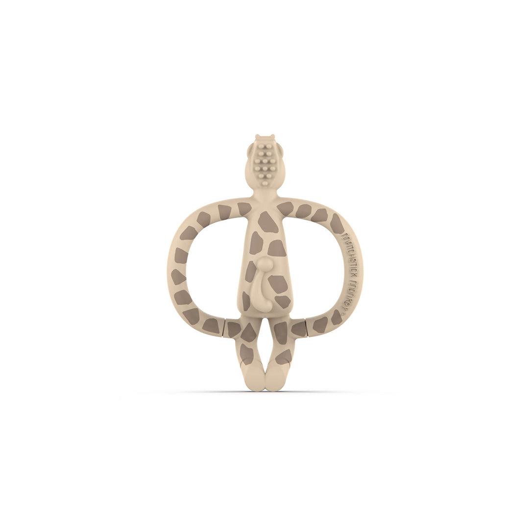 Matchstick Monkey Animal Teether - Gigi Giraffe-Teethers- | Natural Baby Shower