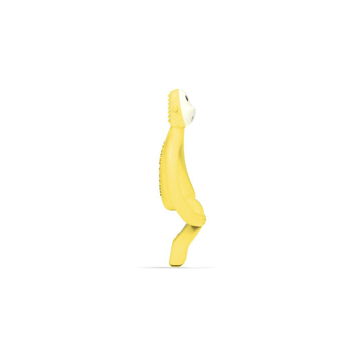 Matchstick Monkey Teether - Yellow-Teethers- | Natural Baby Shower