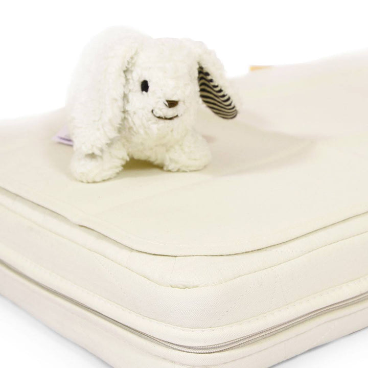 The Little Green Sheep - Organic Mattress Protector - Stokke Mini Crib 60x75cm-Mattress Protectors- | Natural Baby Shower