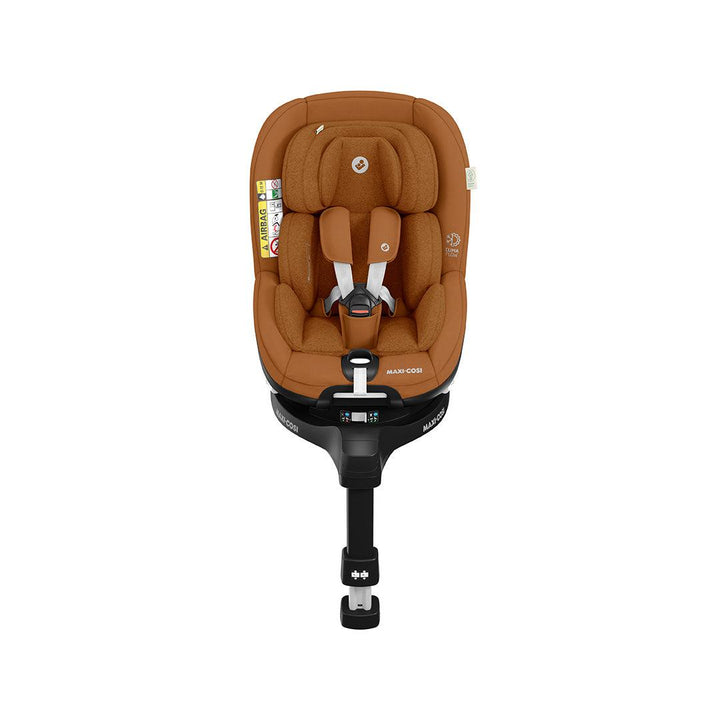 Maxi-Cosi Mica Pro Eco Car Seat - Cognac-Car Seats-Cognac- | Natural Baby Shower