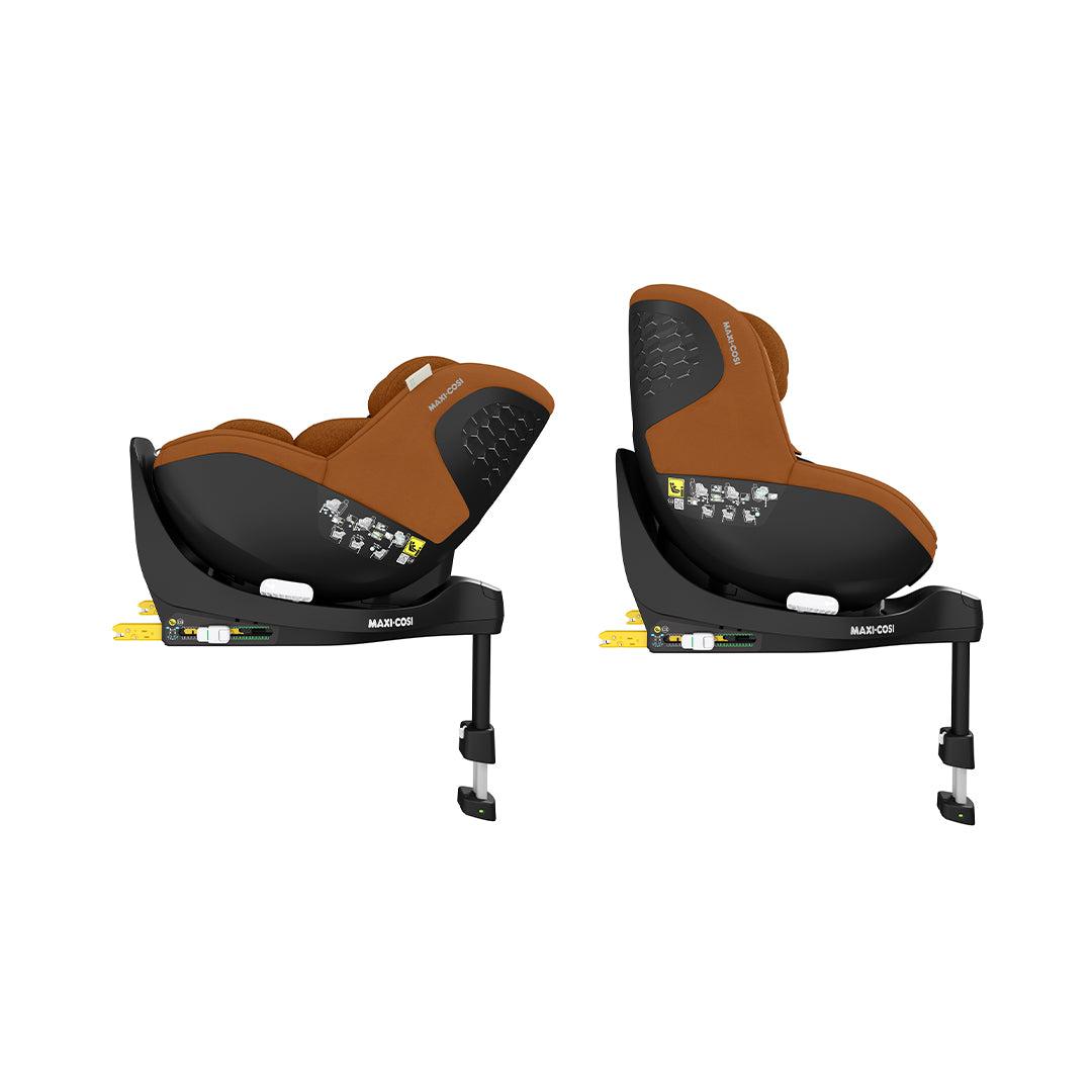Maxi-Cosi Mica Pro Eco Car Seat - Cognac-Car Seats-Cognac- | Natural Baby Shower