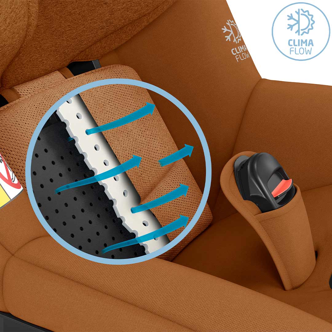 maxi cosi car seat orange Maxi-Cosi Mica Pro Eco Car Seat
