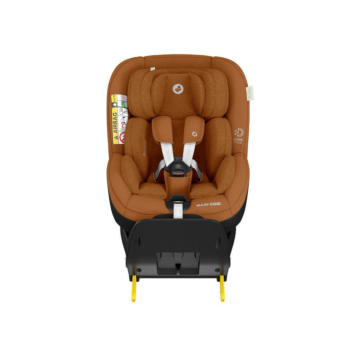 Maxi-Cosi Mica Pro Eco Car Seat - Cognac-Car Seats-Cognac- | Natural Baby Shower