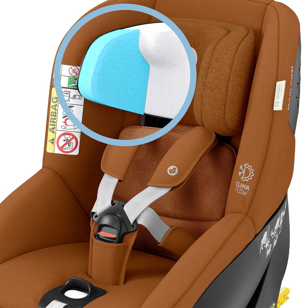 maxi cosi car seat orange Maxi-Cosi Mica Pro Eco Car Seat