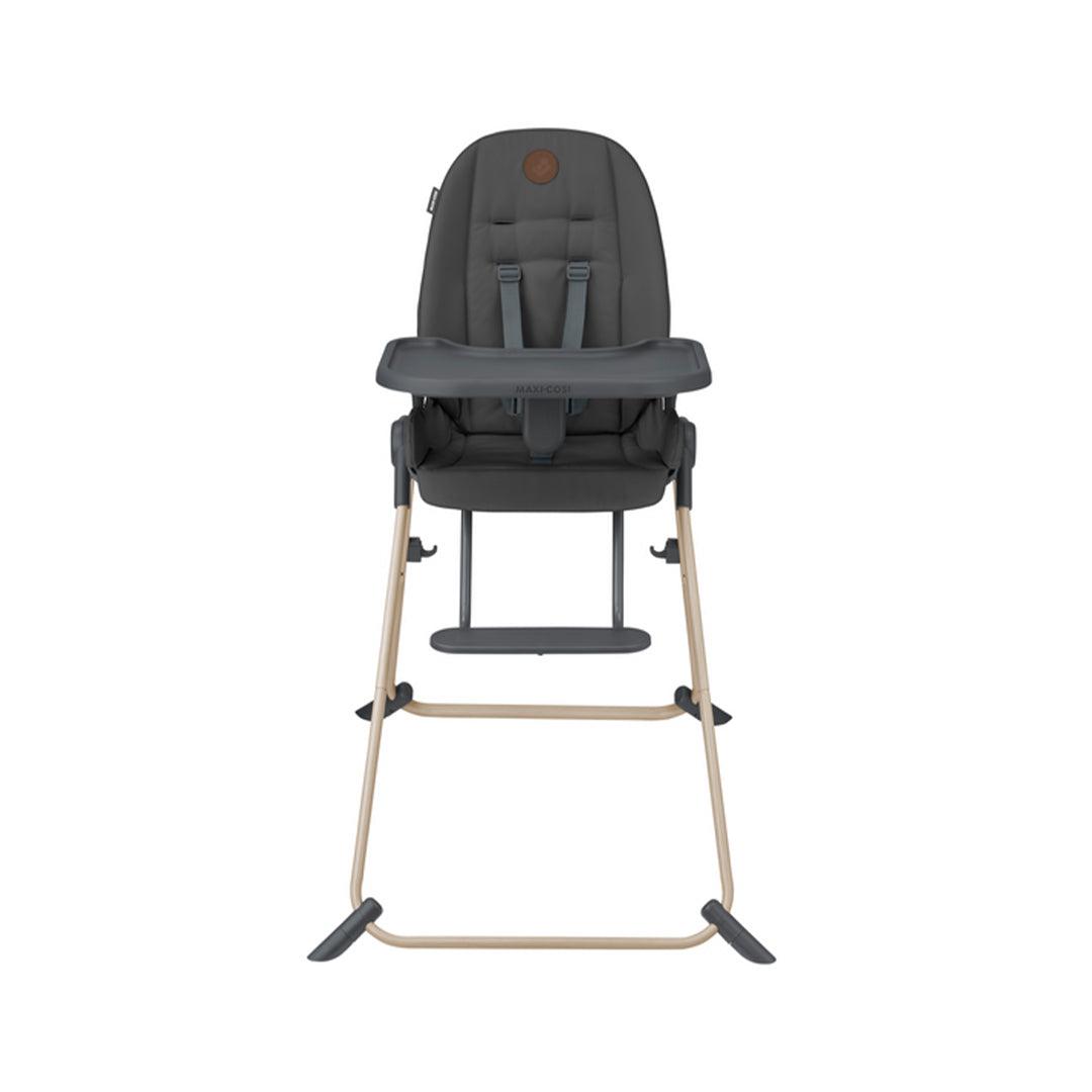 Maxi-Cosi Ava Highchair Eco - Beyond Graphite-Highchairs-Beyond Graphite- | Natural Baby Shower