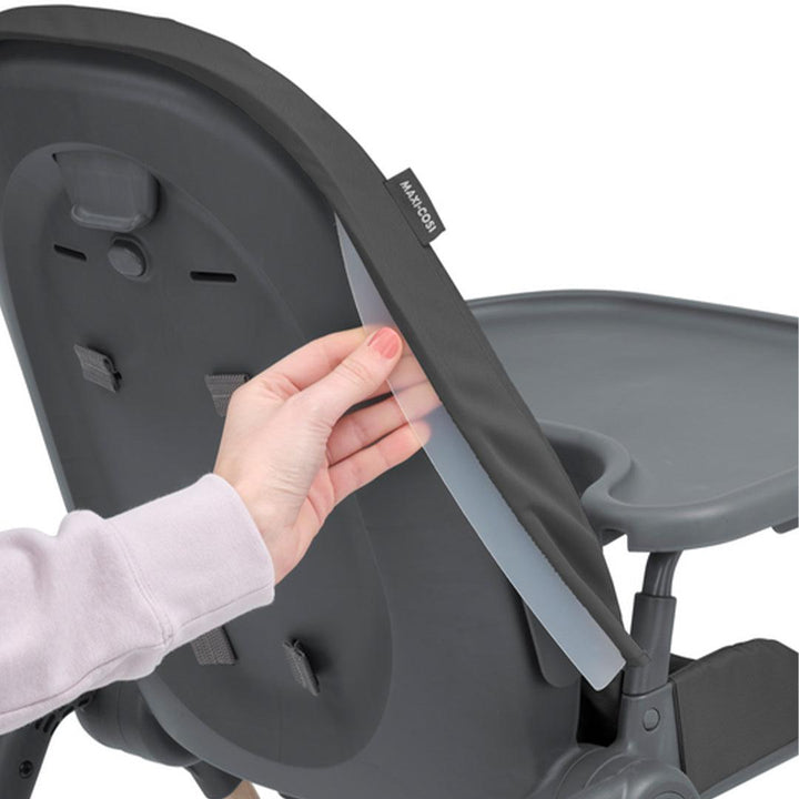 Maxi-Cosi Ava Highchair Eco - Beyond Graphite-Highchairs-Beyond Graphite- | Natural Baby Shower
