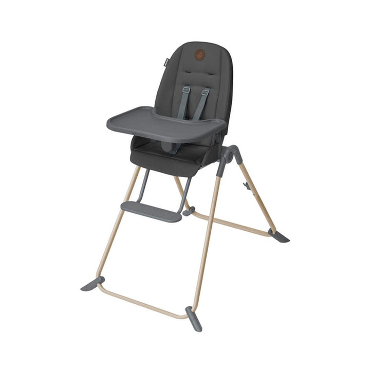 Maxi-Cosi Ava Highchair Eco - Beyond Graphite-Highchairs-Beyond Graphite- | Natural Baby Shower