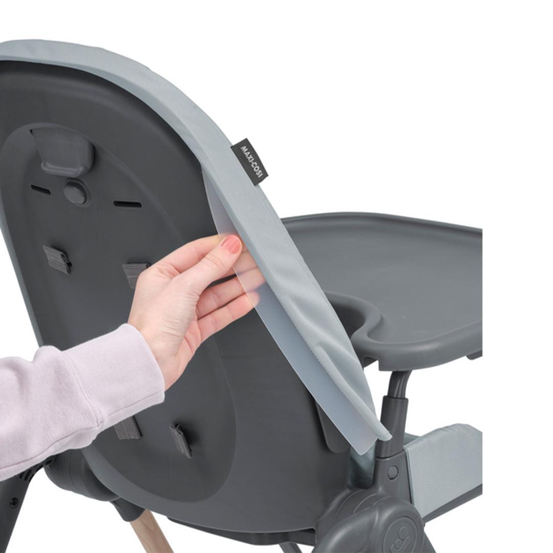 Maxi-Cosi Ava Highchair Eco - Beyond Grey-Highchairs-Beyond Grey- | Natural Baby Shower