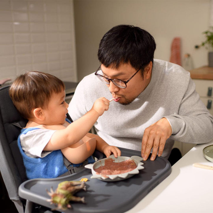 Maxi-Cosi Ava Highchair Eco - Beyond Graphite-Highchairs-Beyond Graphite- | Natural Baby Shower