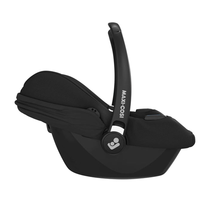 Maxi-Cosi CabrioFix i-Size Car Seat + Base - Essential Black-Car Seat Bundles- | Natural Baby Shower