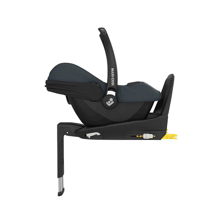 Maxi-Cosi CabrioFix i-Size Car Seat + Base - Essential Graphite-Car Seat Bundles- | Natural Baby Shower