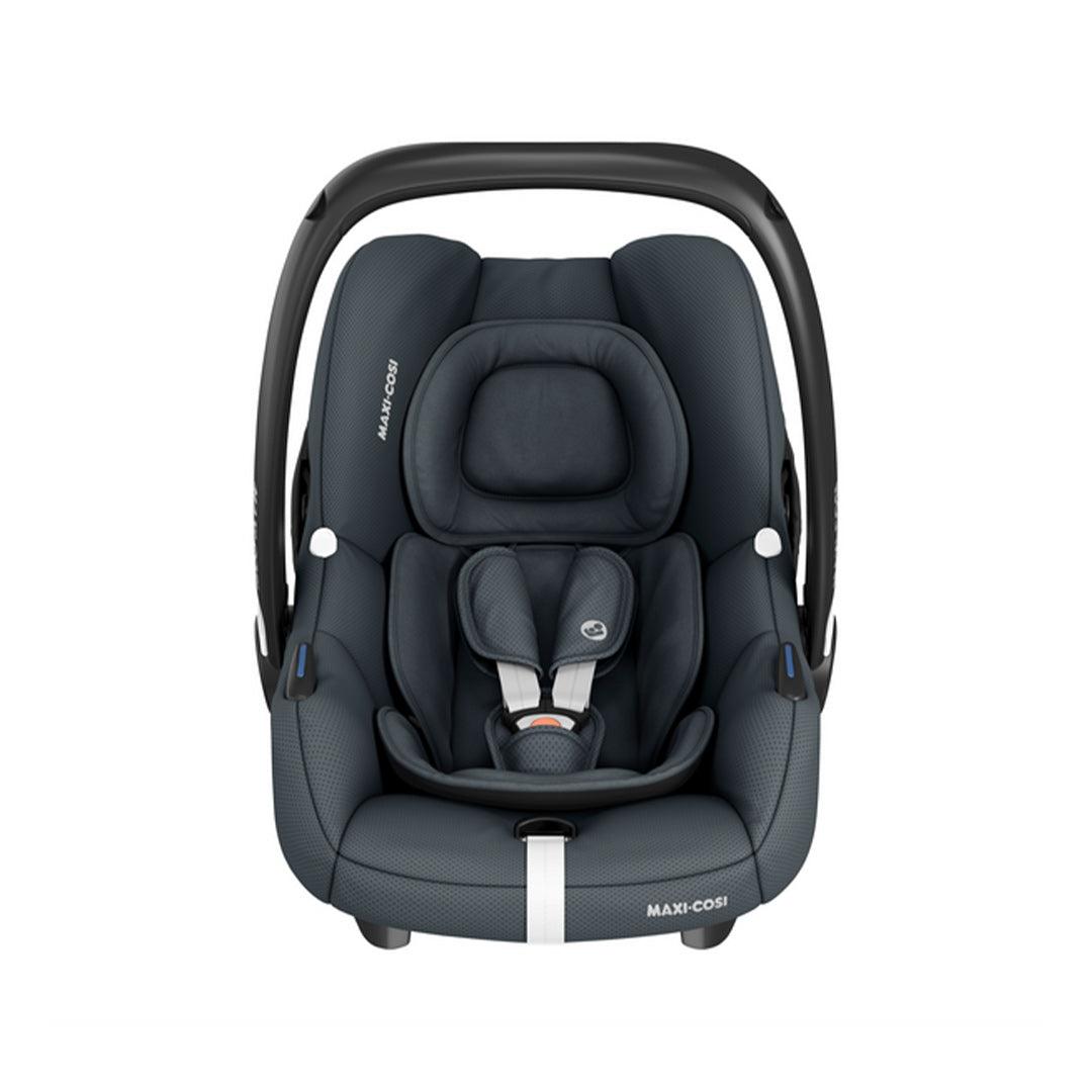 Maxi-Cosi CabrioFix i-Size Car Seat - Essential Graphite-Car Seats- | Natural Baby Shower