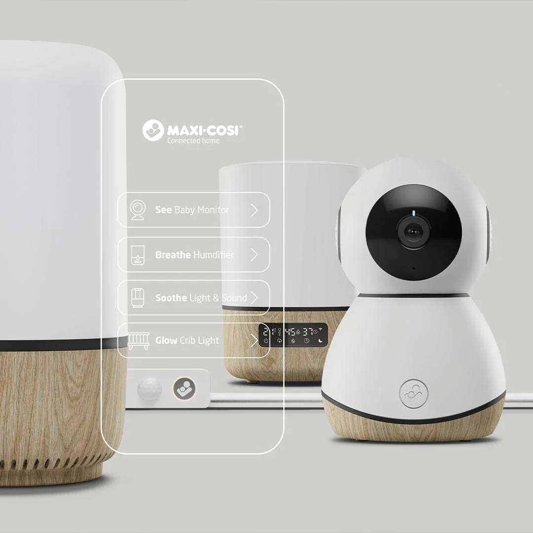 Maxi-Cosi Connected Home Bundle