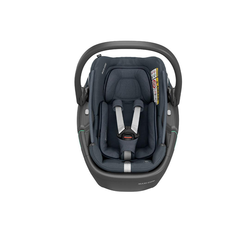 Maxi-Cosi Coral 360 i-Size Car Seat - Essential Graphite-Car Seats- | Natural Baby Shower