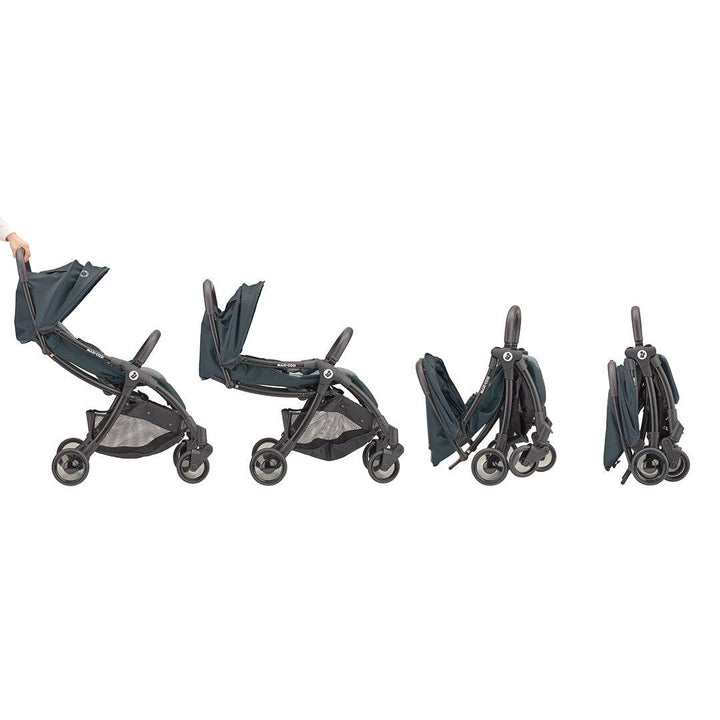 Maxi-Cosi Jaya Pushchair - Essential Graphite-Strollers- | Natural Baby Shower