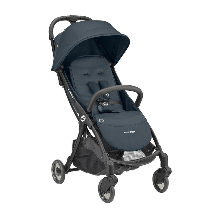 Maxi-Cosi Jaya Pushchair - Essential Graphite-Strollers- | Natural Baby Shower
