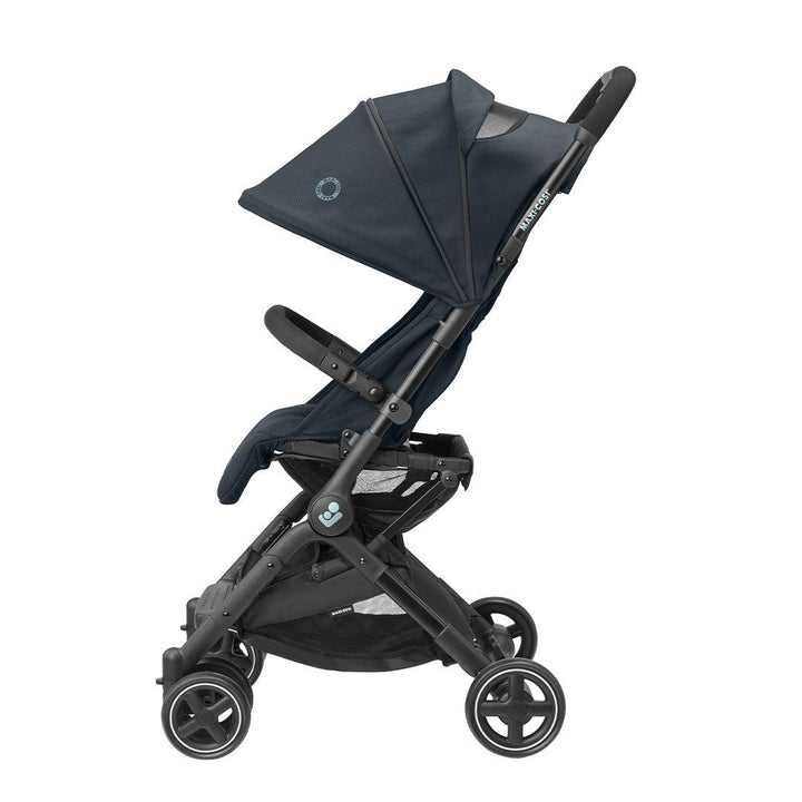 Maxi-Cosi Lara2 Pushchair - Essential Graphite-Strollers- | Natural Baby Shower