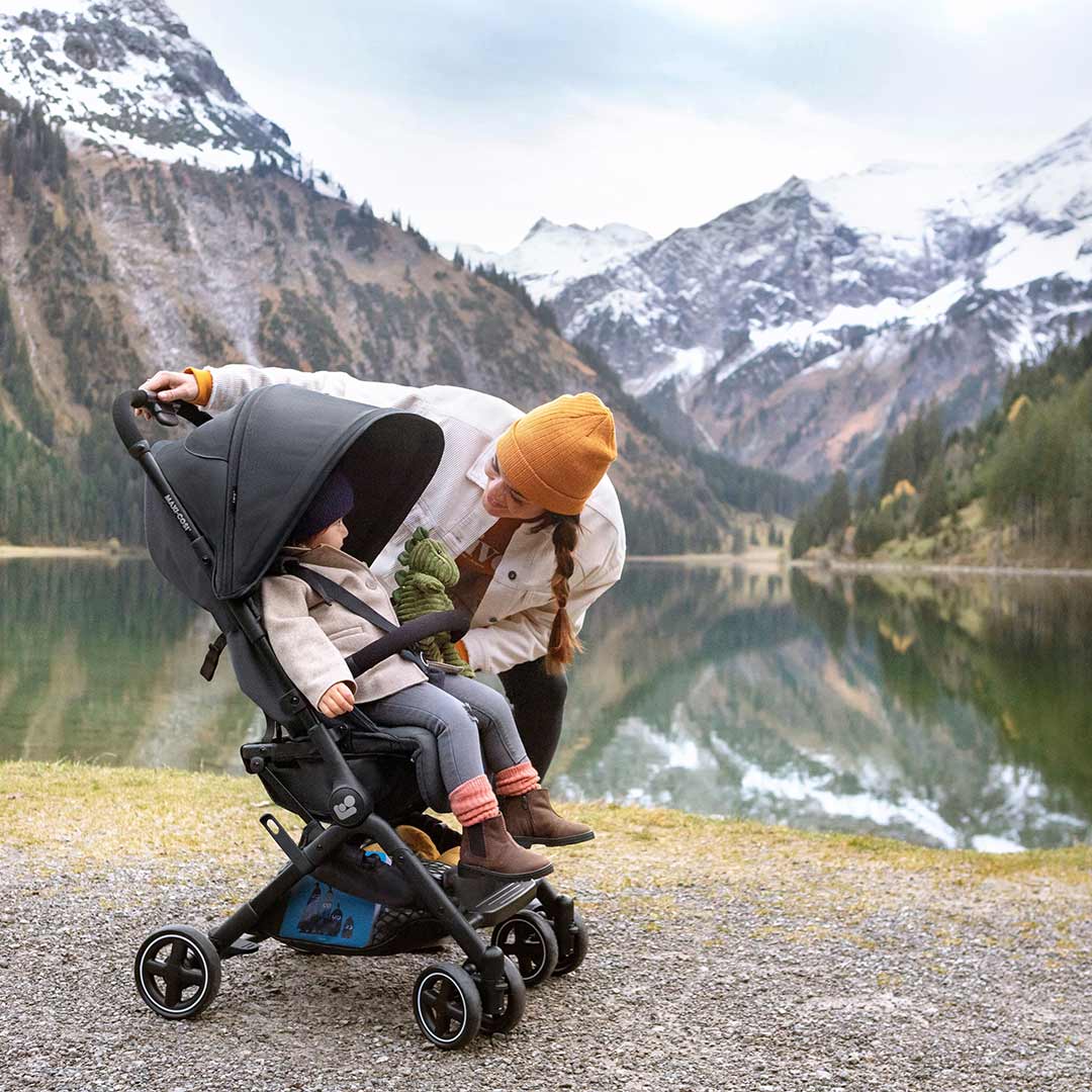 Maxi-Cosi Lara2 Pushchair Essential Graphite