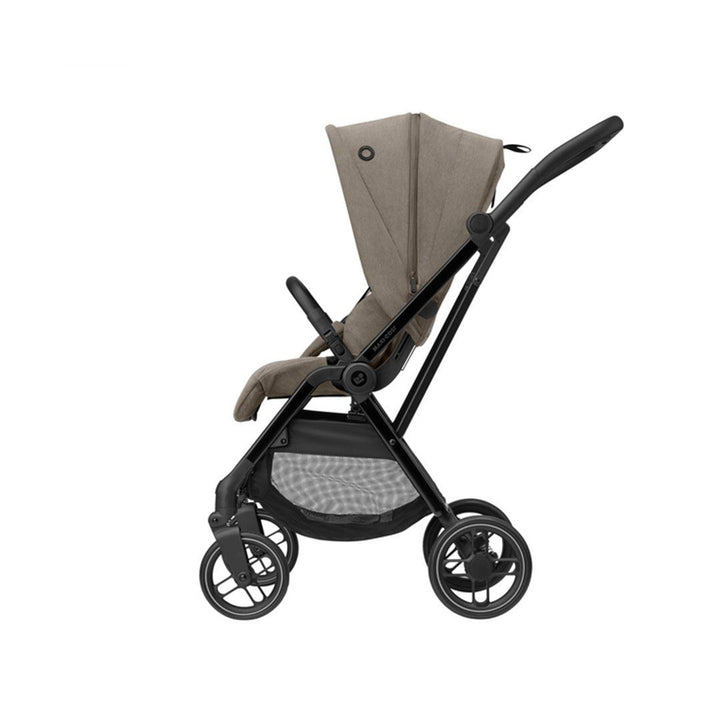 Maxi-Cosi Leona² Luxe Stroller - Twilic Truffle-Strollers-Twilic Truffle- | Natural Baby Shower