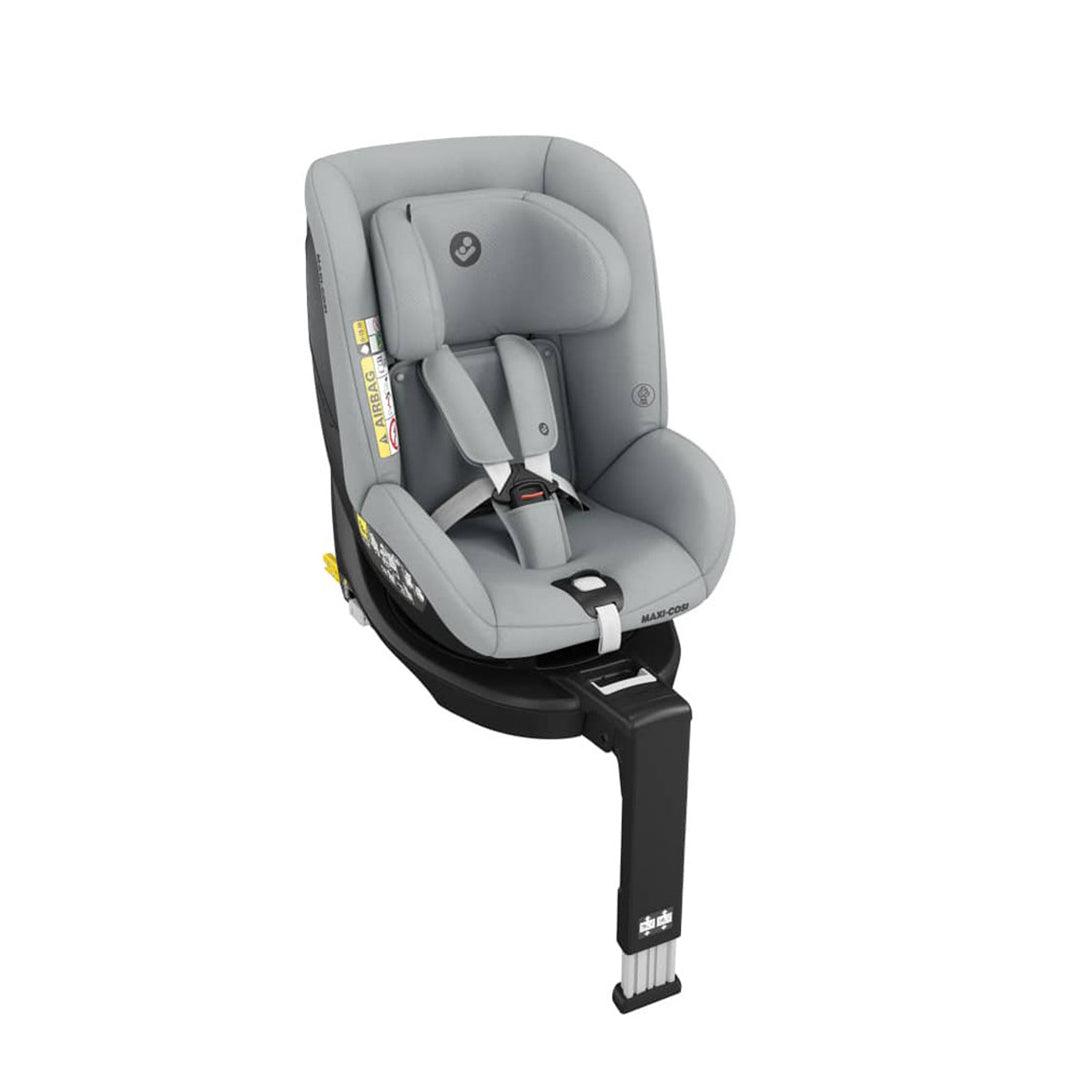 Maxi-Cosi Mica Eco i-Size Car Seat - Authentic Grey-Car Seats- | Natural Baby Shower