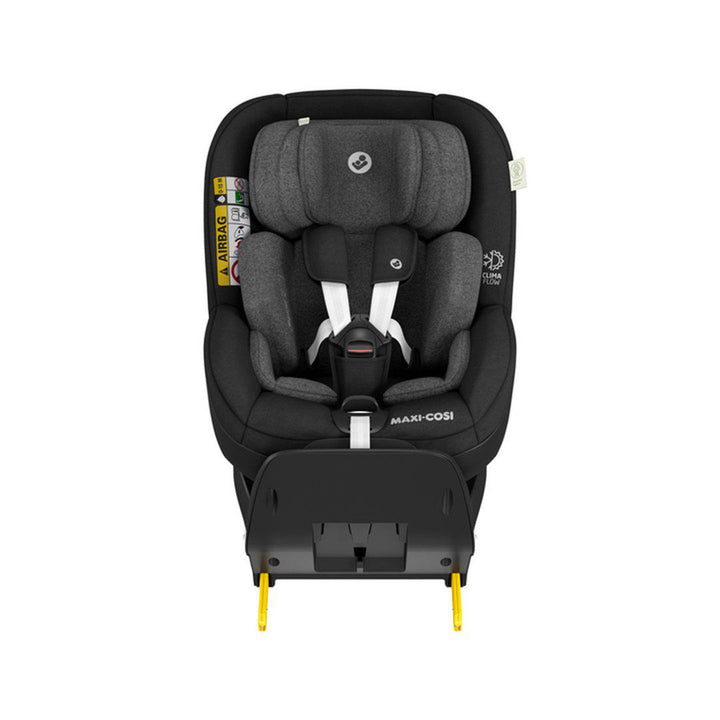 Maxi-Cosi Mica Pro Eco Car Seat - Authentic Black-Car Seats- | Natural Baby Shower
