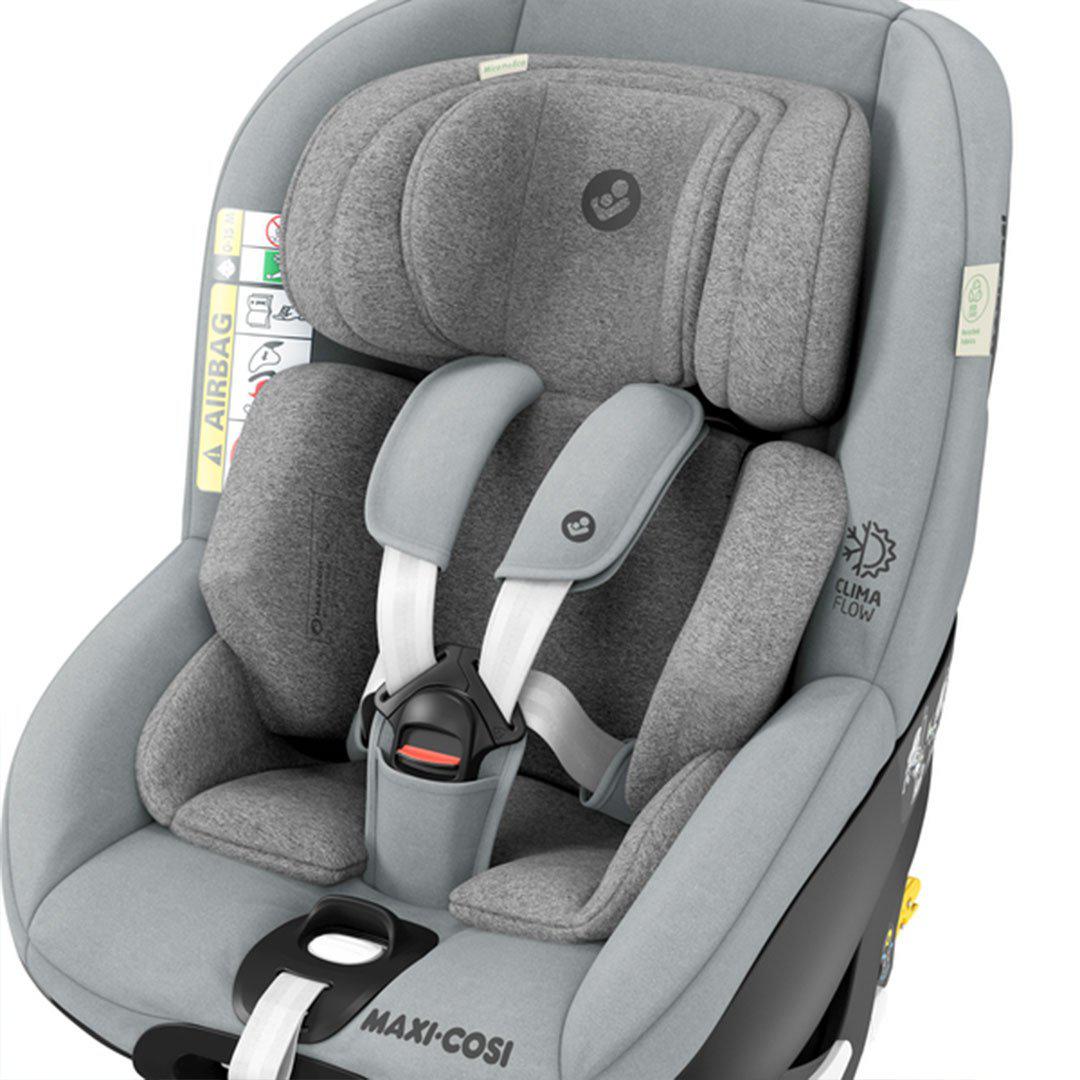 Maxi-Cosi Mica Pro Eco Car Seat Authentic Grey - Main Image