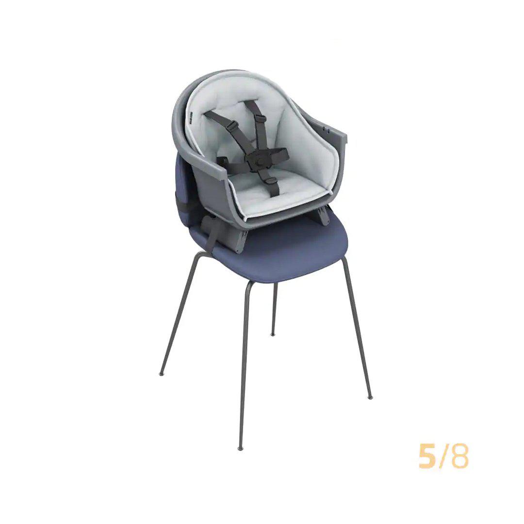maxi-cosi moa 8-in-1 highchair - essential graphite Maxi-Cosi MOA 8-in-1 Highchair