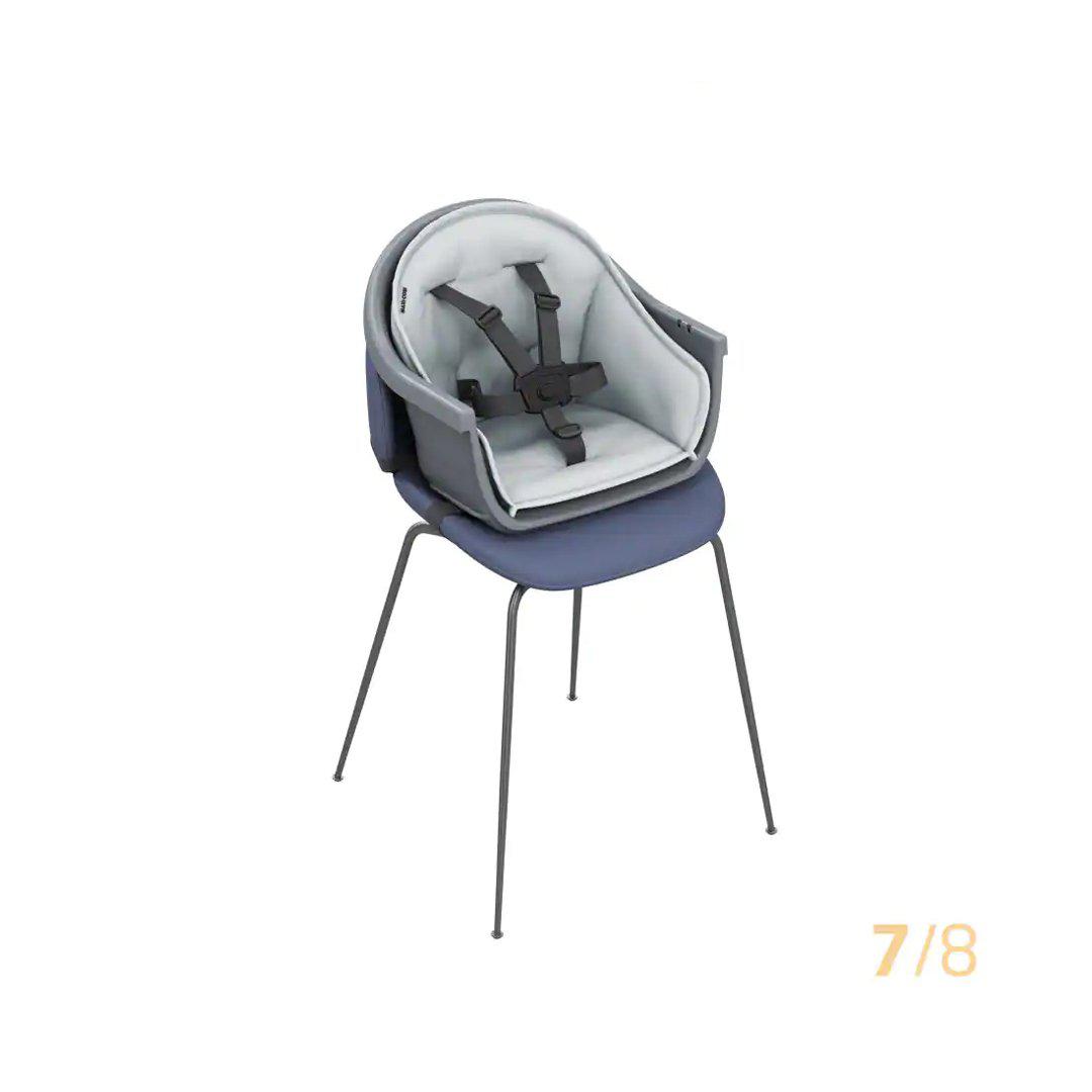 maxi cosi high chair to booster Maxi-Cosi MOA 8-in-1 Highchair