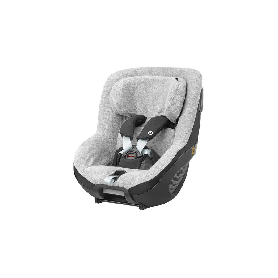 Maxi-Cosi Pearl 360 Summer Cover - Fresh Grey-Car Seat Covers- | Natural Baby Shower