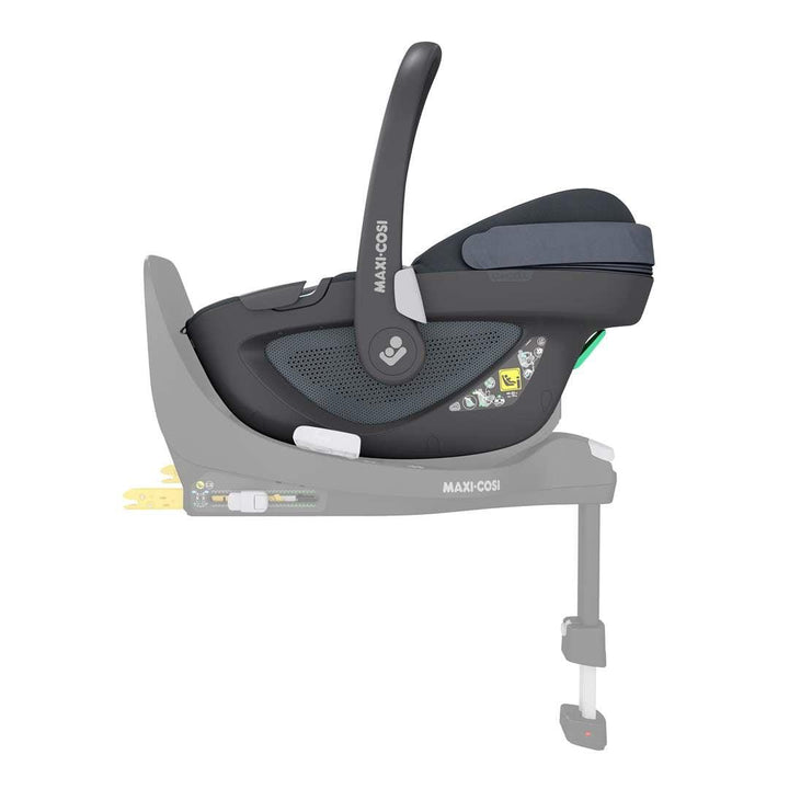 Maxi-Cosi Pebble 360 i-Size Car Seat - Essential Graphite-Car Seats- | Natural Baby Shower