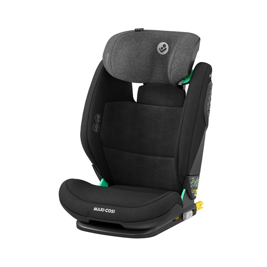 Maxi-Cosi RodiFix i-Size Car Seat - Authentic Black-Car Seats- | Natural Baby Shower