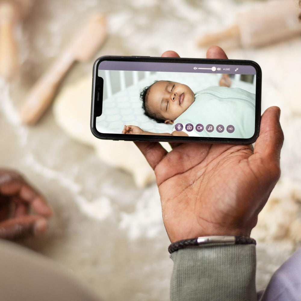 Maxi-Cosi See Baby Monitor-Baby Monitors- | Natural Baby Shower