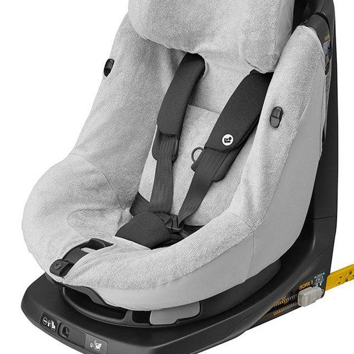 Maxi-Cosi Summer Cover - AxissFix Plus/AxissFix - Fresh Grey-Car Seat Covers- | Natural Baby Shower