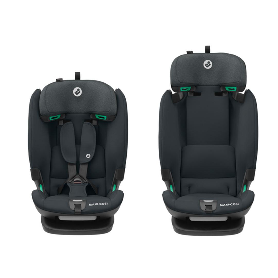 maxi-cosi axissfix authentic graphite Maxi-Cosi Titan Plus i-Size Car Seat
